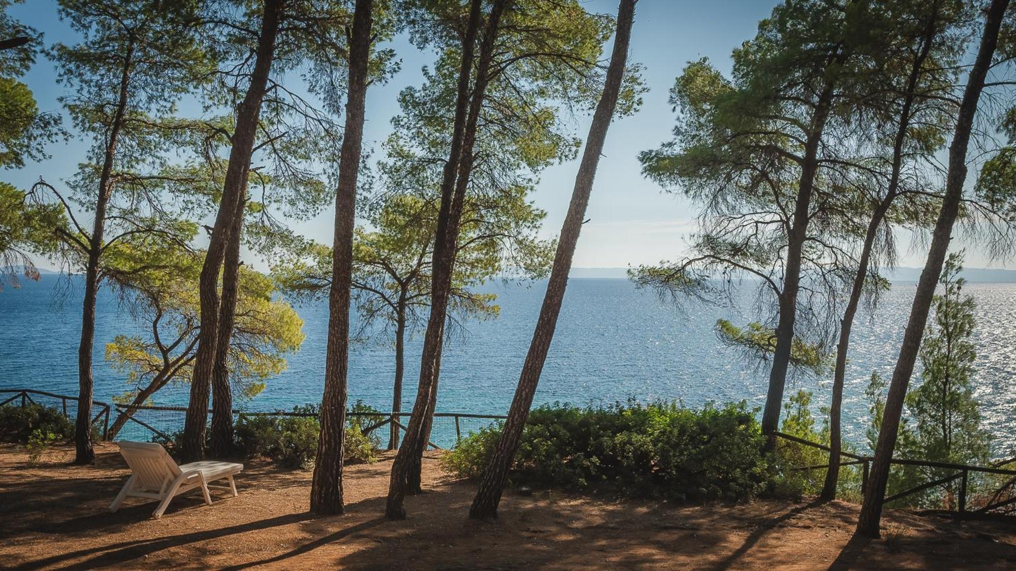 Squirrel Beach Front Villa, Metamorfosi Eksteriør billede